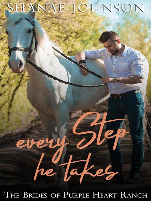 Title details for Every Step He Takes by Shanae Johnson - Available